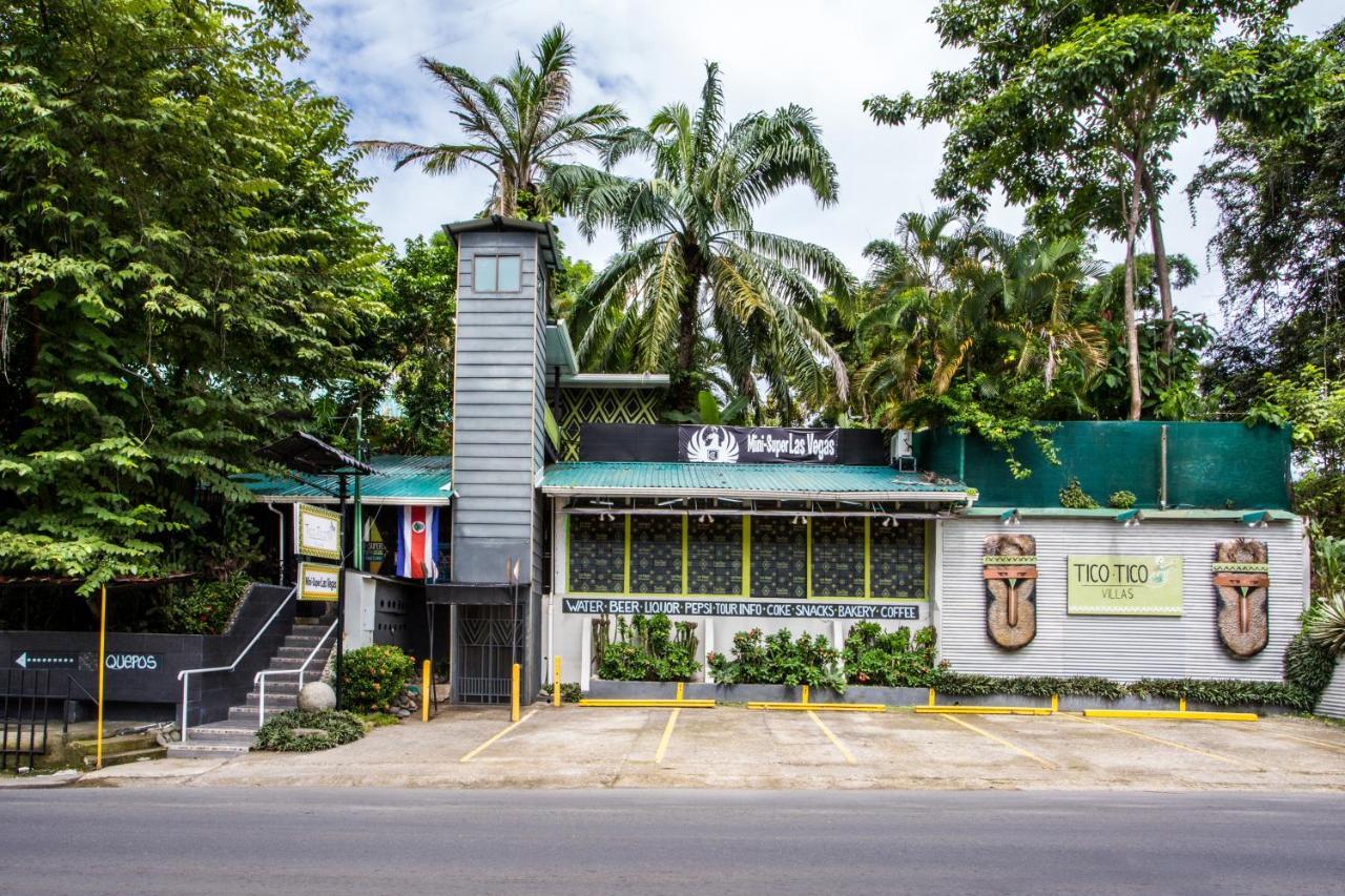 Tico Tico Villas - Adult Only Manuel Antonio Exterior photo